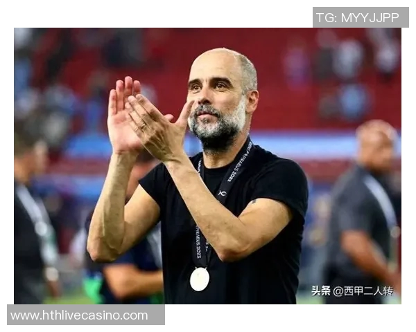 瓜迪奥拉迎来强援曼城签下意甲顶级中场AC米兰获利近五千万欧元